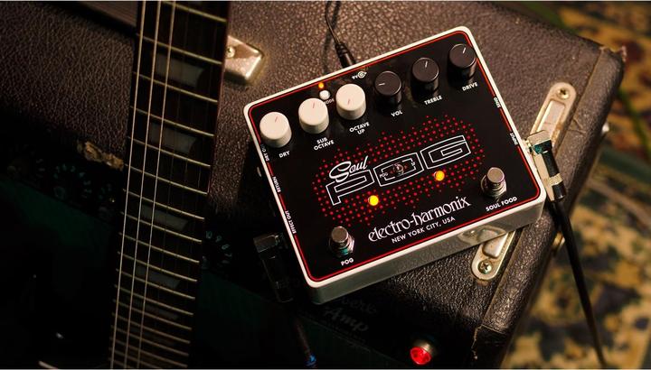 Produktbild Electro-Harmonix Soul POG