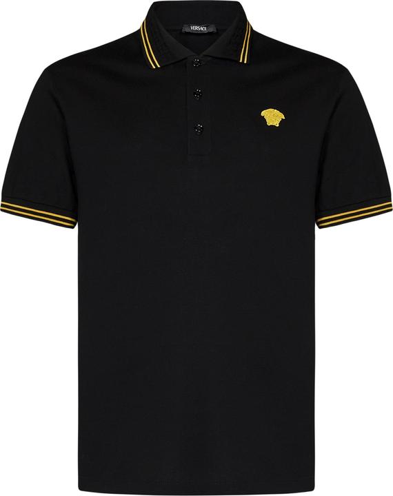 Produktbild Versace T-shirts And Polos Black (XXL)