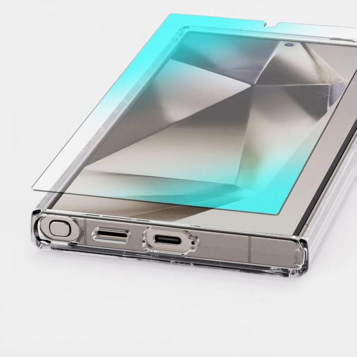 Actual product image Whitestone Dome Glass (2 Piece, Samsung Galaxy S21)