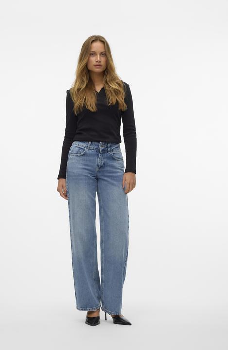 Immagine prodotto Vero Moda SOMETHINGNEW Jeans dal taglio dritto (26)