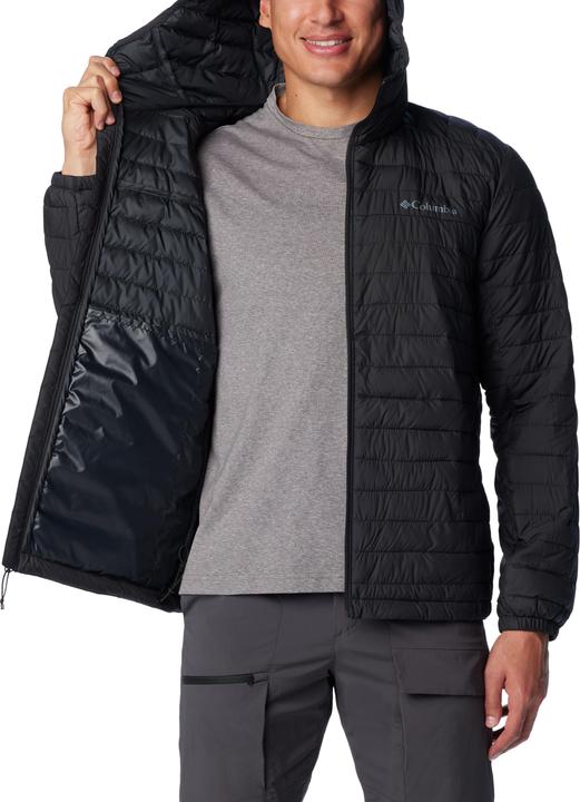 Actual product image Columbia Silver Falls™ II Hooded Jacket (M)