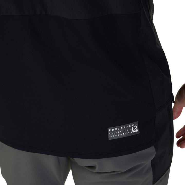 Image du produit Fox Maillot 23 Defend Thermal Blk M (M)