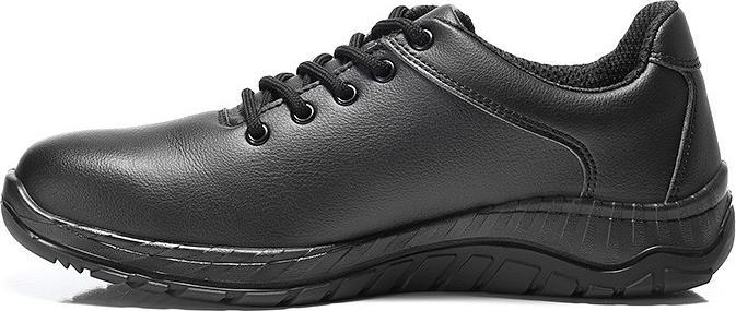 Image du produit Elten Chaussures basses professionnelles ESD O2 MARC black Low, taille 49 (O2, 49)