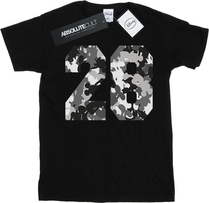 Image du produit Disney - T-shirt MICKEY MOUSE PATTERN - Homme (S)