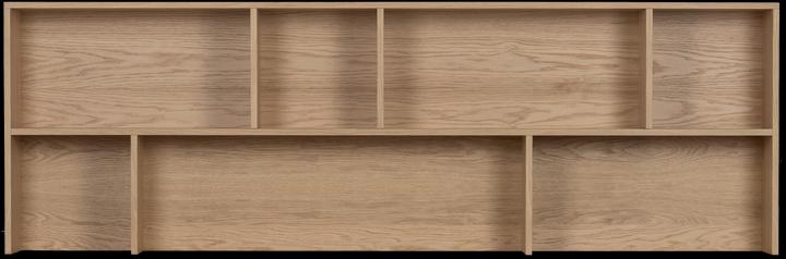 Woood Gravure (65 x 200 x 30 cm)