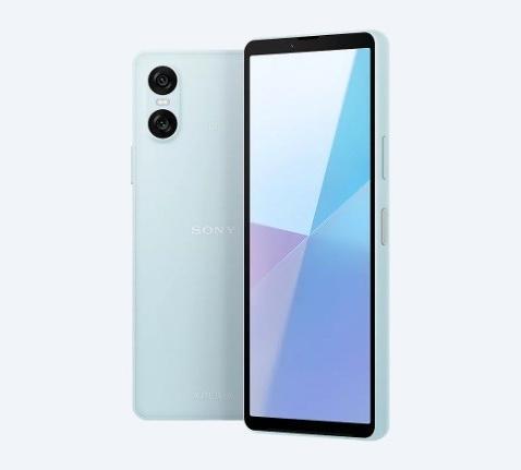 Produktbild Sony Xperia 10 VI (128 GB, Blue, 6.10", Dual SIM, 48 Mpx, 5G)