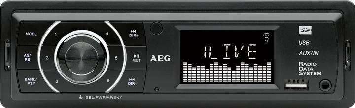Actual product image AEG Ar 4027