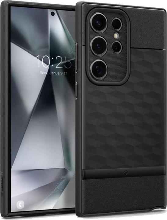 Immagine prodotto Spigen Caseology Parallax S928 nero ACS07318 (Samsung Galaxy S24 Ultra)