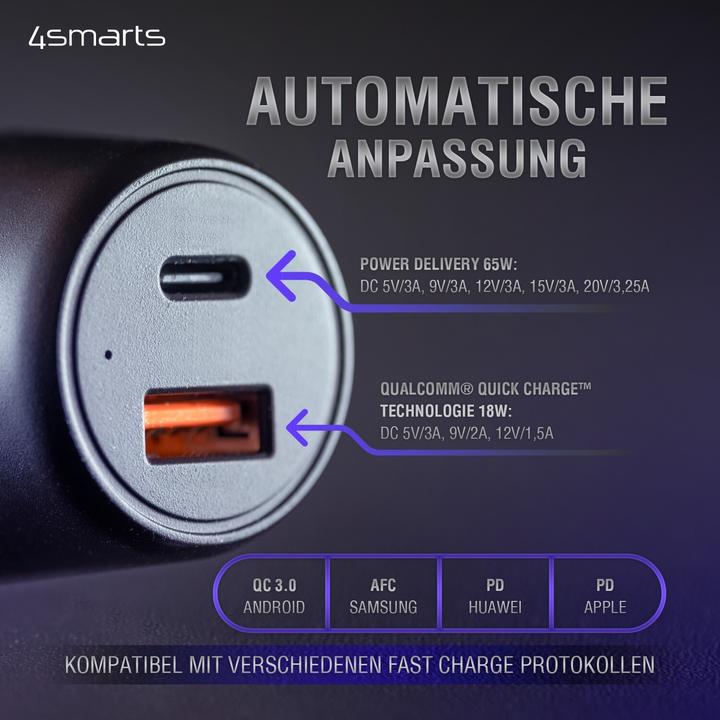 Produktbild 4smarts VoltRoad Ultimate