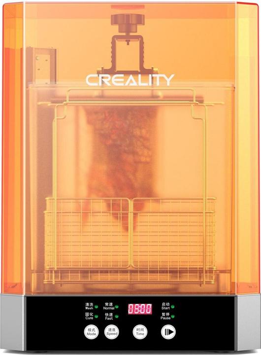 Immagine prodotto Creality Lavatrice automatica UW-03 Wash & Cure (Pulizia)