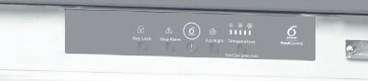 Actual product image Whirlpool ART 9812 SF E Built-in 306 L White (306 l)
