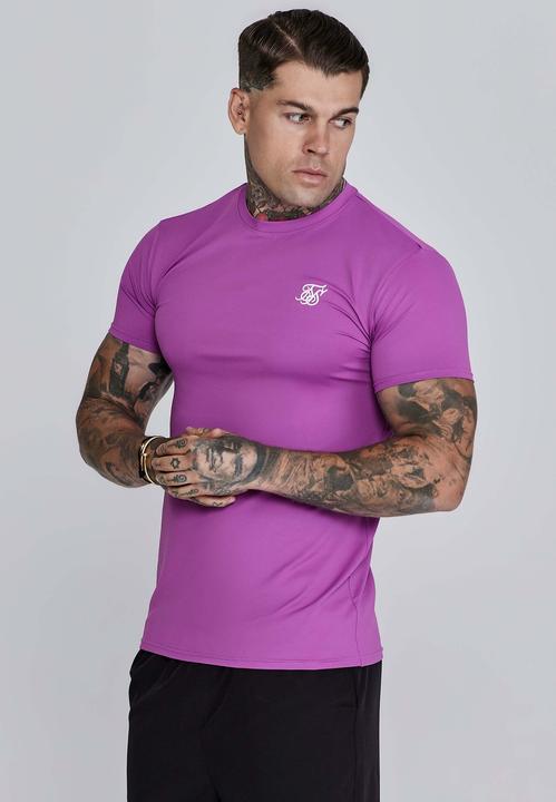 Immagine prodotto Siksilk T-Shirt Muscle Fit T-Shirt (S)