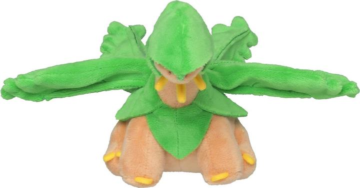 Actual product image Pokémon Tropius Sitting Cuties Plush - 17 cm (17 cm)