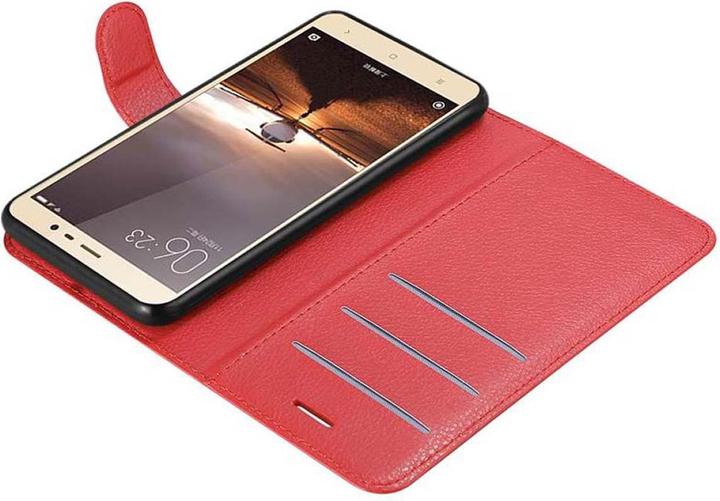 Produktbild Cadorabo Book mit Standfunktion Cover (Xiaomi Redmi Pro)