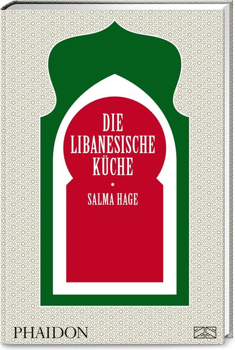 Produktbild Die libanesische Küche (Deutsch, Salma Hage, 2021)