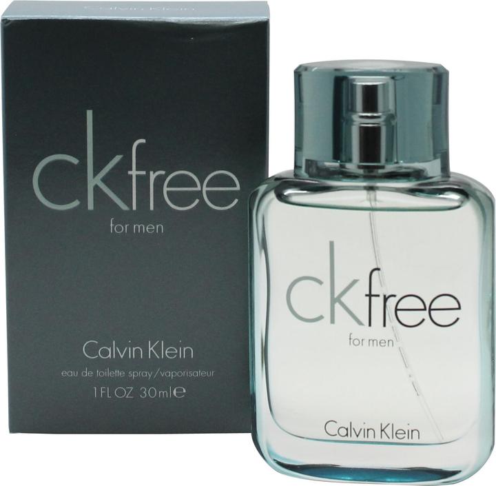 Produktbild Calvin Klein Free (Eau de Toilette, 30 ml)