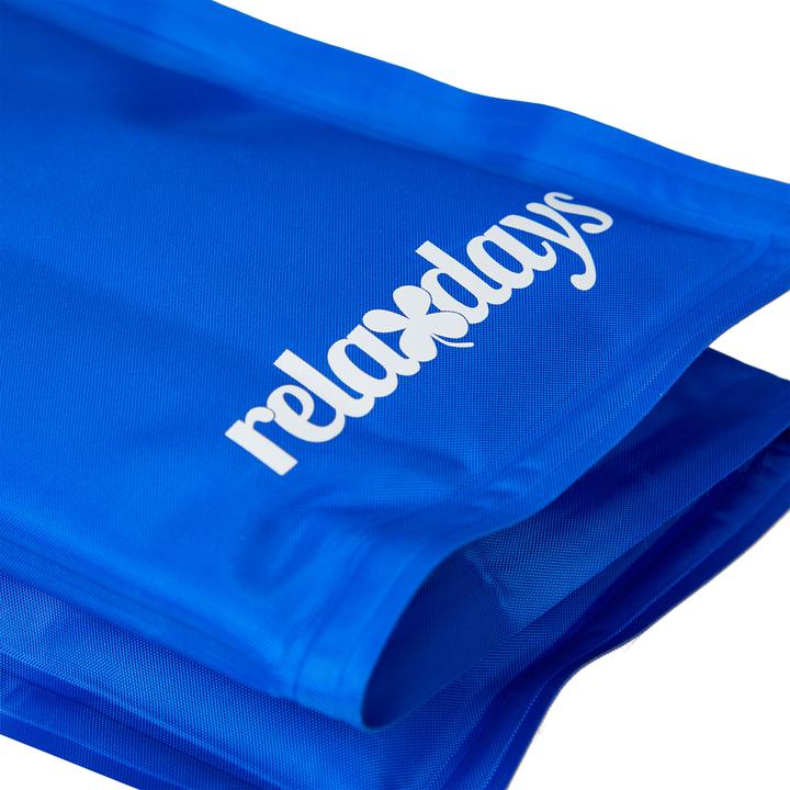 Actual product image Relaxdays Dog Cooling Mat, Blue (Dog)