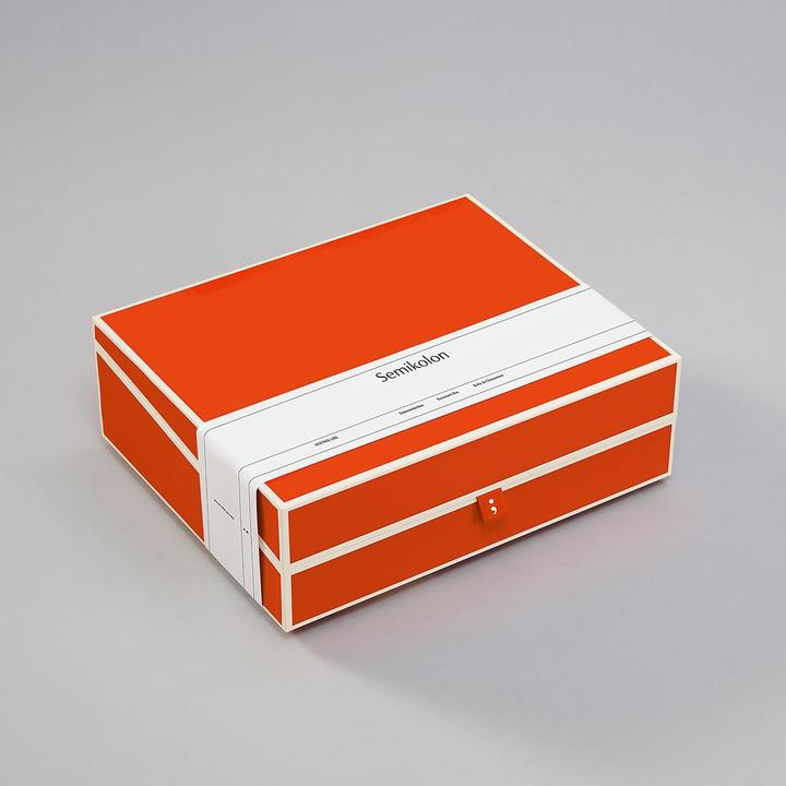 Produktbild Semikolon Dokumentenbox (A4)