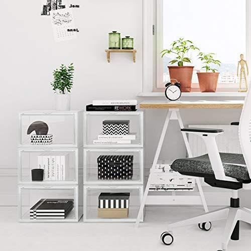 Actual product image Songmics Chicago (28 x 36 x 22 cm)