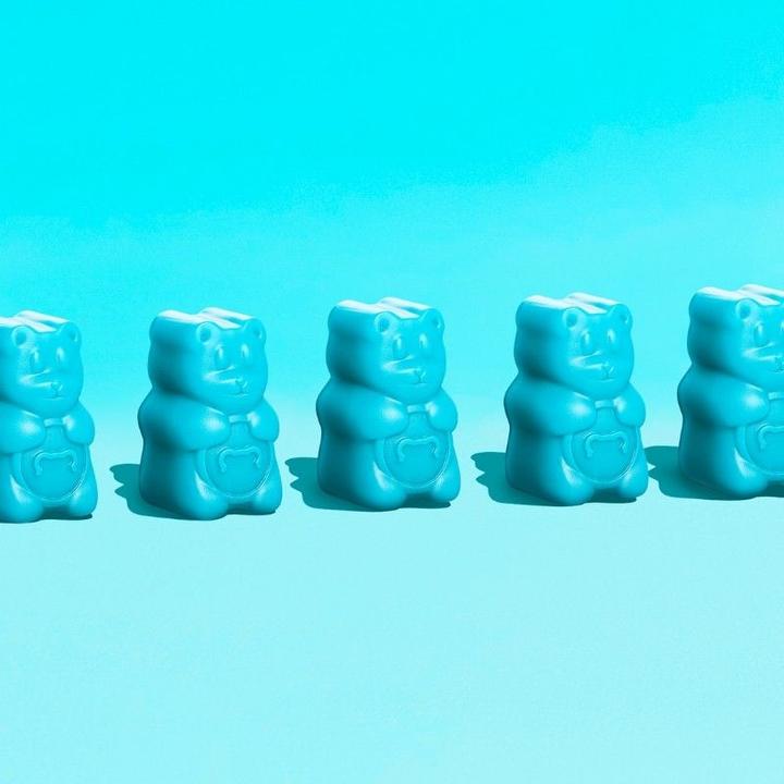 Image du produit Sugarbearhair Hair Vitamins DUO (120 pièce(s), Gummies, 300 g)