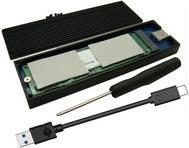 Produktbild CoreParts M.2 PCIe NVME to USB 3.0 (M.2)