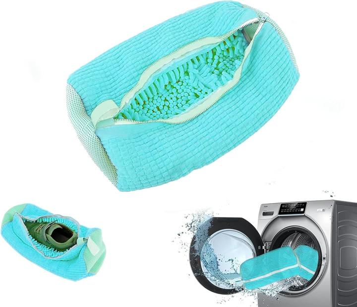Produktbild Swissdetector 2 Schuhwaschbeutel (2 x)
