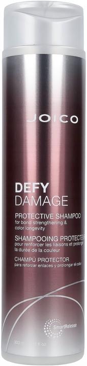 Joico Defy Damage Protective Shampoo 300ml (100 ml, Flüssiges Shampoo)
