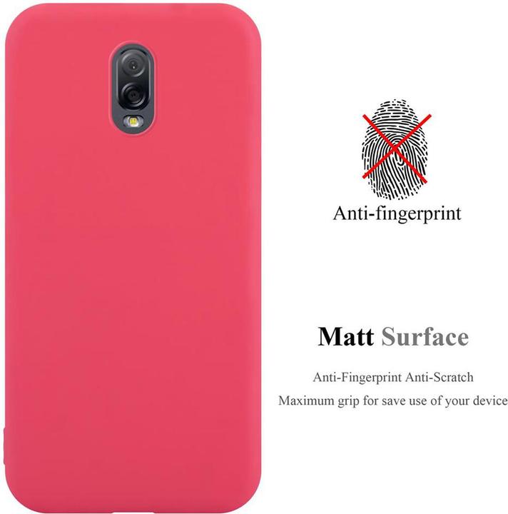 Productafbeelding Cadorabo TPU Candy Cover (Samsung Galaxy J7 Pro)