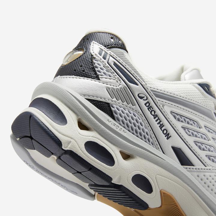 Actual product image Decathlon Sneaker Herren - RR2K beige/grau/blau (44)