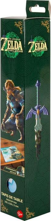 Produktbild Konix The Legend of Zelda Mousepad Pierre 35 x 25 cm