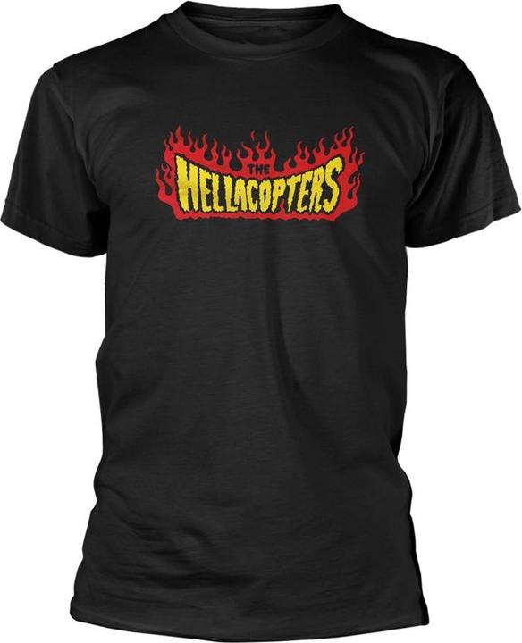 Produktbild The Hellacopters Flames (XL)