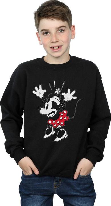 Immagine prodotto Disney Minnie Mouse Surprise Felpa Ragazzi (128)