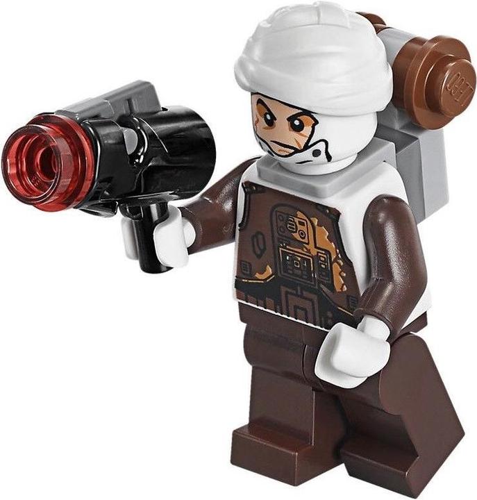 Produktbild LEGO Bounty Hunter Speeder Bike Battle Pack (75167, LEGO Star Wars)
