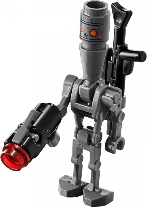 Produktbild LEGO Bounty Hunter Speeder Bike Battle Pack (75167, LEGO Star Wars)