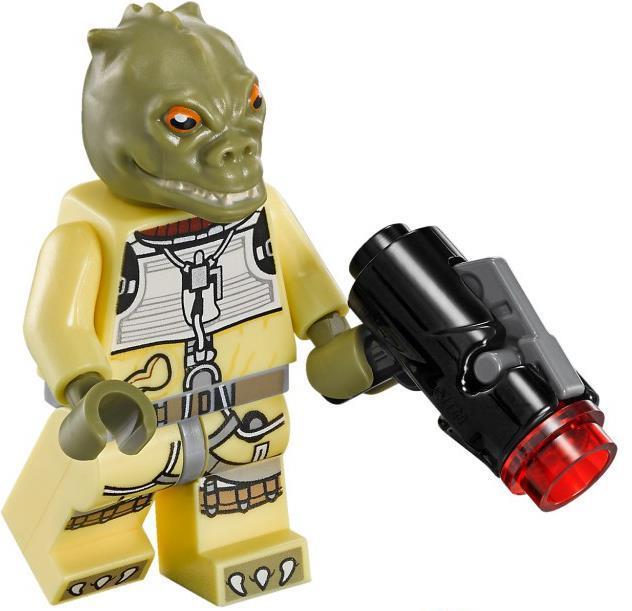 Produktbild LEGO Bounty Hunter Speeder Bike Battle Pack (75167, LEGO Star Wars)