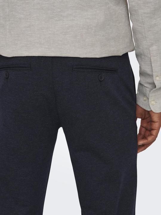 Actual product image Only & Sons Tapered Fit Trousers (W28/L32)