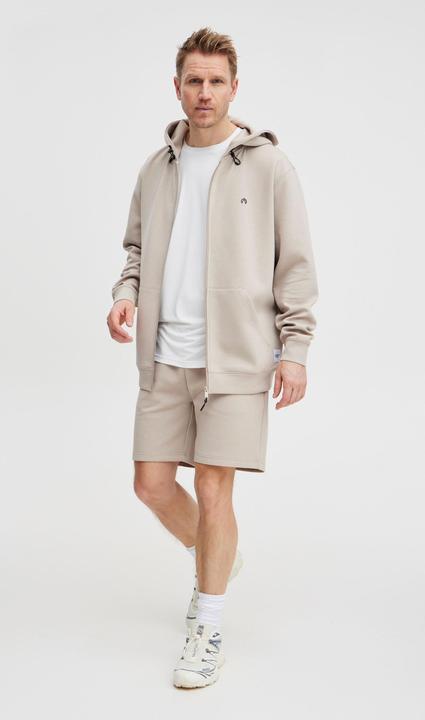 Actual product image North Bend NBTaro M Technical Full-Zip Hoody 241823MMM (S)