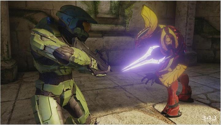 Immagine prodotto Microsoft Halo: La collezione Master Chief (Xbox Series X, Xbox One X, DE)
