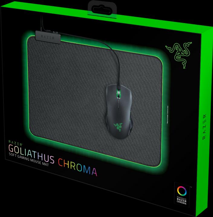 Actual product image Razer Goliathus Chroma (M)