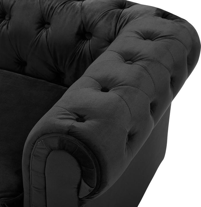 Actual product image Beliani Chesterfield