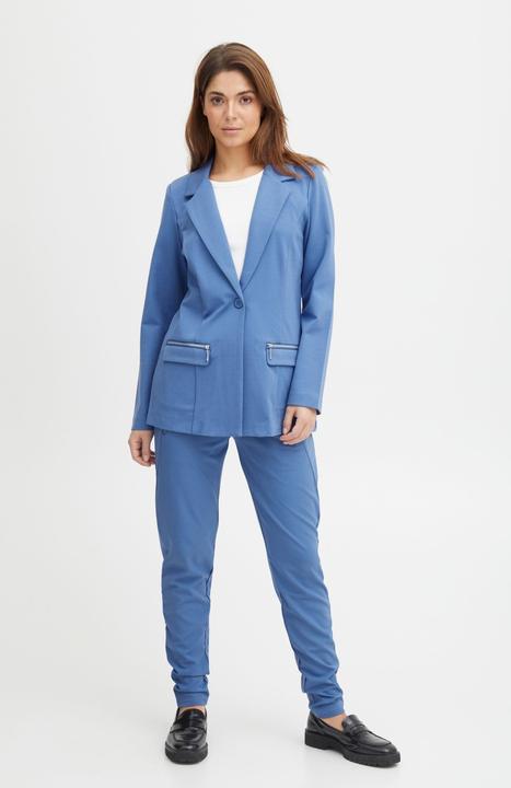 Actual product image Pulz Jeans PZKIRA HW Pant - 50207114 (L)