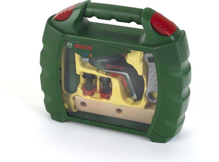 Image du produit Theo Klein Bosch Ixolino ll Workcase