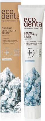 Actual product image Ecodenta Organic Salt (75 ml)