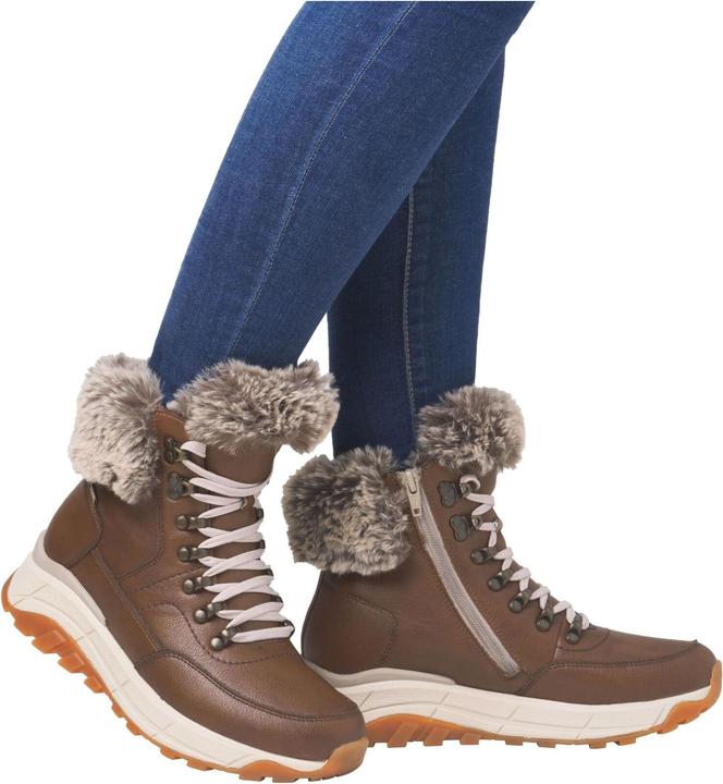 Actual product image Rieker Boots W0063-22 (39)