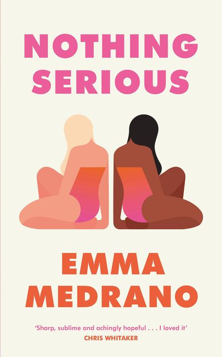 Immagine prodotto Nothing Serious (Inglese, Emma Medrano, 2024)