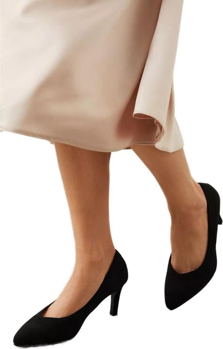 Produktbild Good For The Sole Womens/Ladies Emily Extra Wide Court Shoes (38)