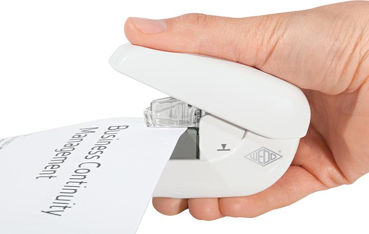 Immagine prodotto Wedo MINI - Cucitrice senza pinzatura (5 lamelle)