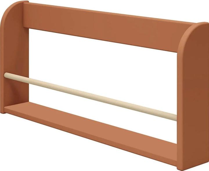 Actual product image Flexa Wall shelf dots purple