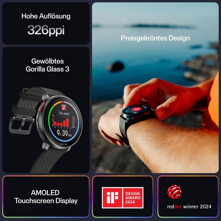 Produktbild Polar Vantage V3, H10 Bundle (47 mm)
