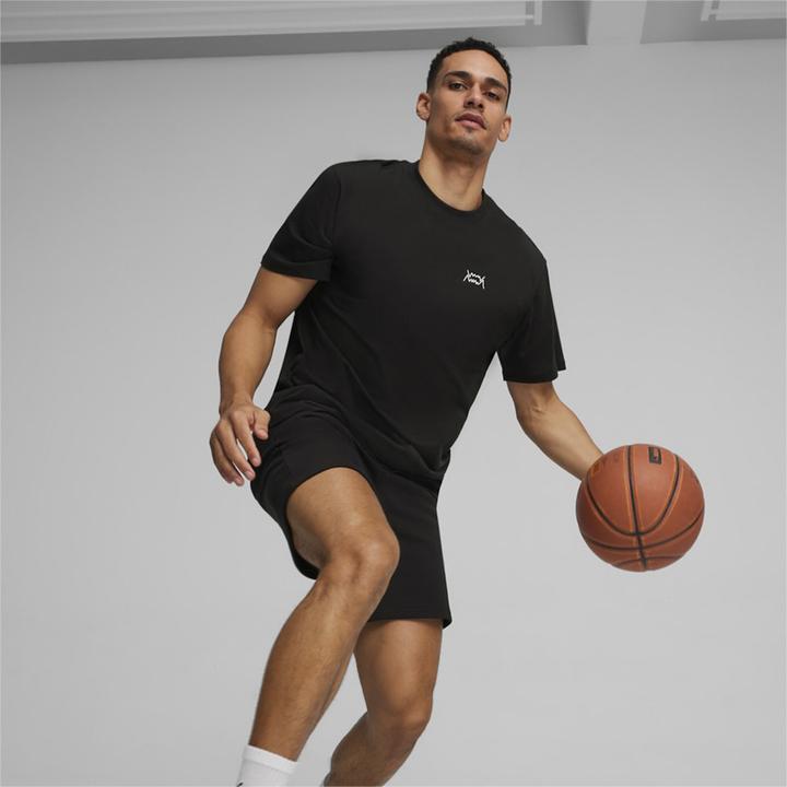 Actual product image Puma Jaws EMB Core Tee (L)